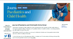 Desktop Screenshot of jpchonline.com