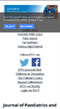 Mobile Screenshot of jpchonline.com