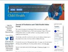 Tablet Screenshot of jpchonline.com